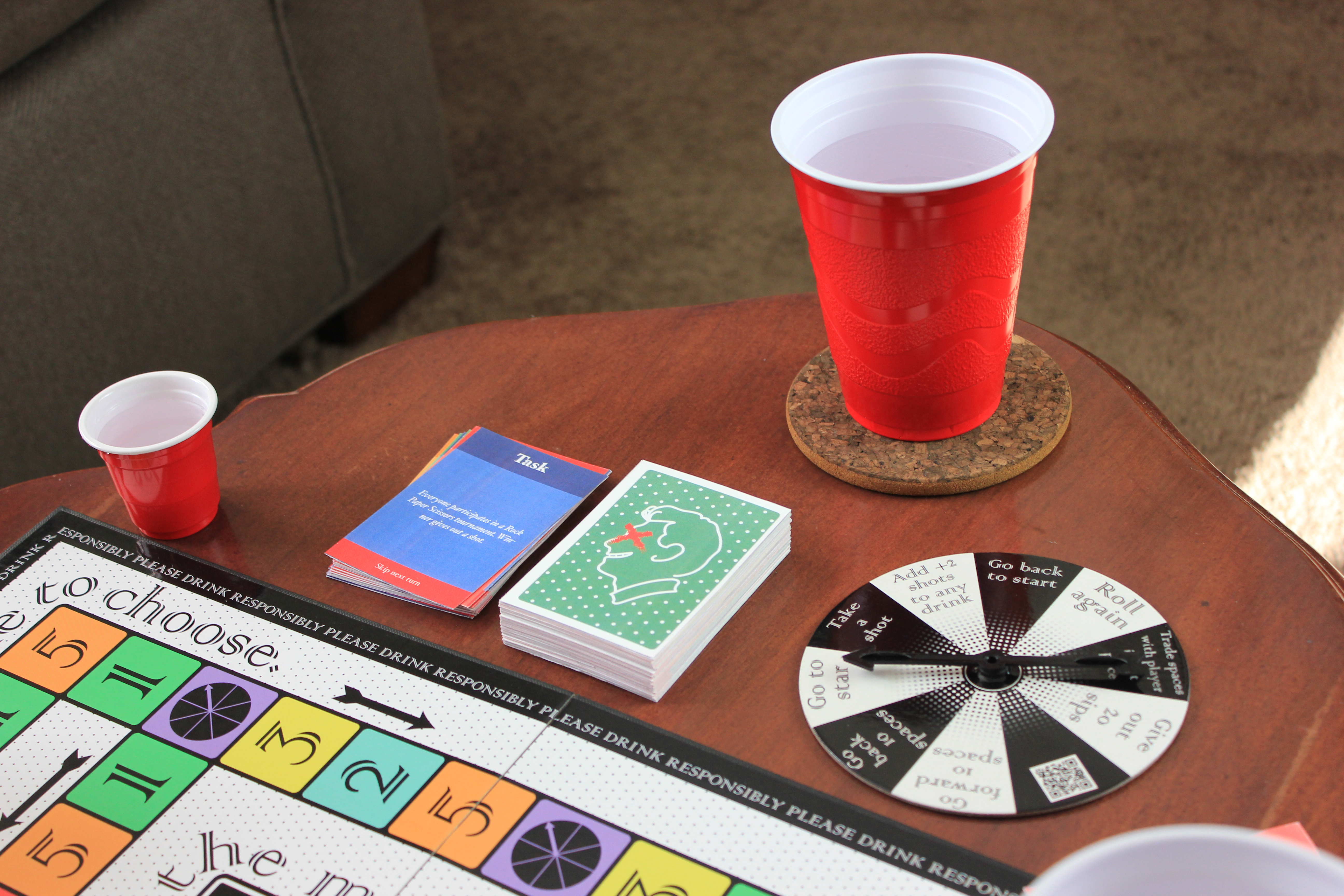 Game pieces close up v3.1