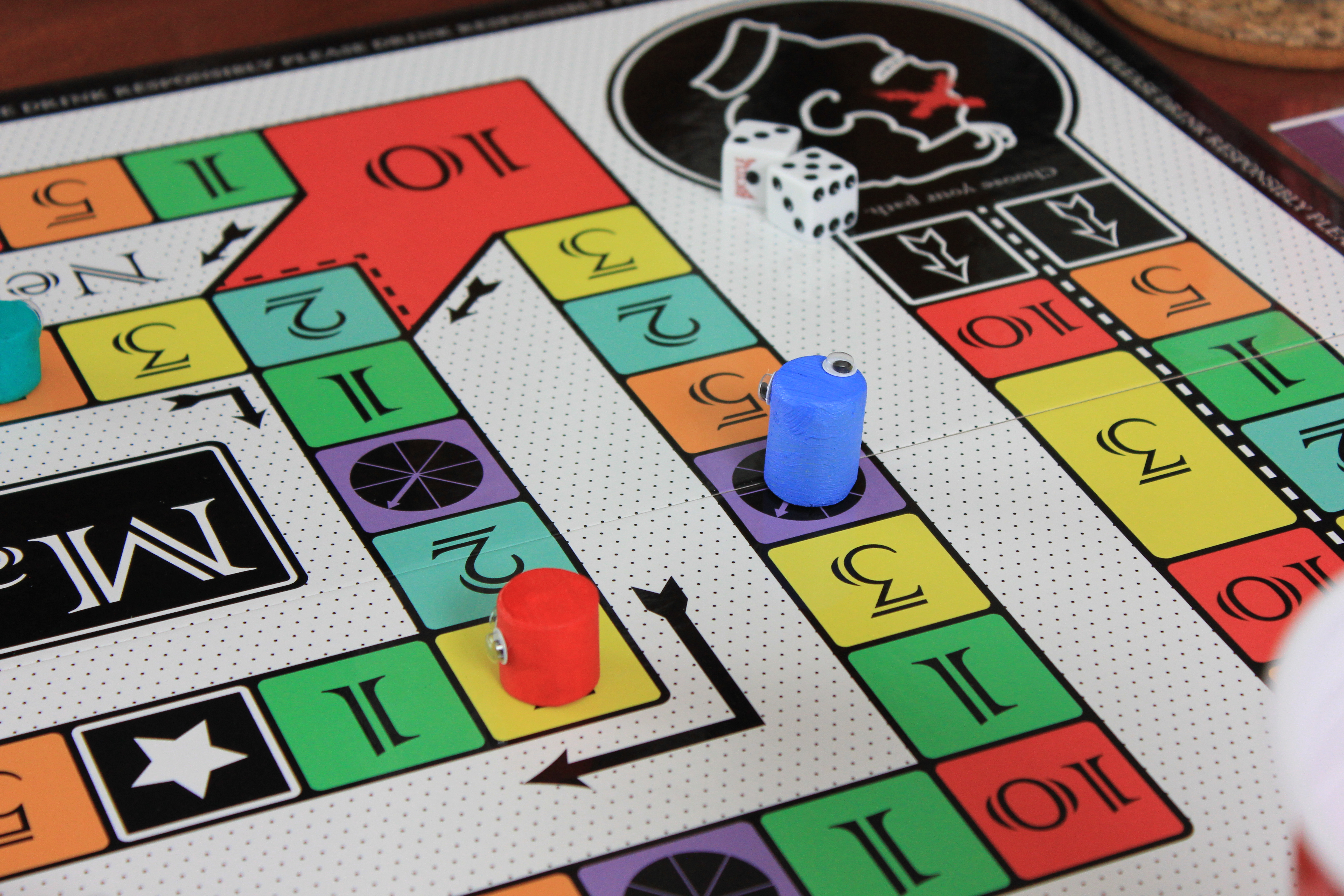 Cards and spinner v3.1